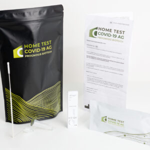 Test Domestico COVID-19 Ag